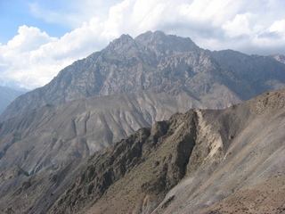 #1: view from confluence to the North