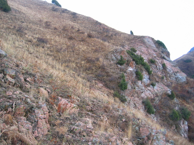 The Confluence from 20m Distance