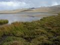 #9: South shore of Song Kol lake - 20 km from the CP