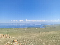 #8: Song Kul lake