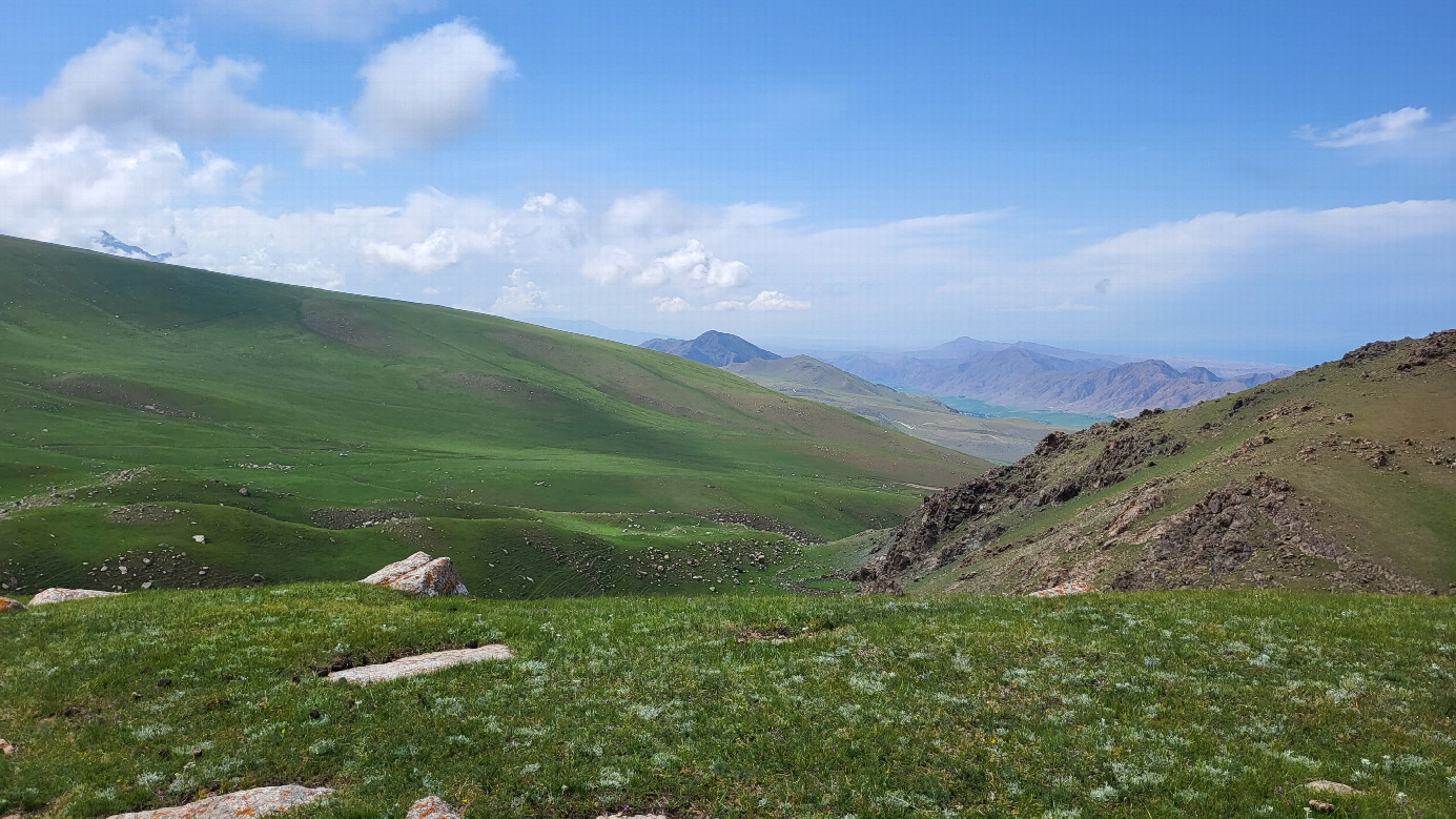 запад / West