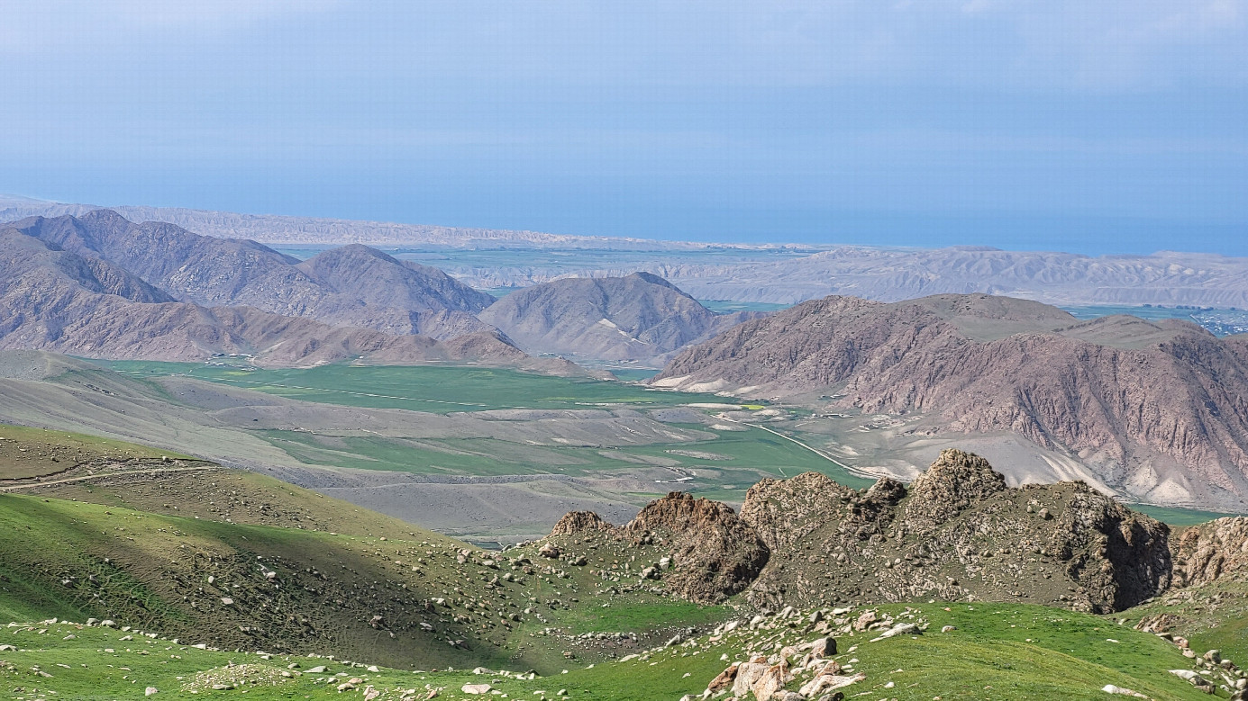 местный пейзаж / Local landscape