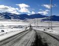 #3: Mountain road