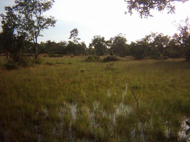 The view over even more water to the west