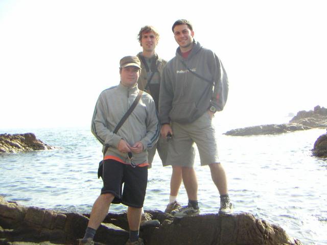 Jay, Jeff, Paul