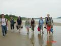 #3: (Left to right) Mike, Anna, Emmett, Paul, Nancy, Ji Hyun, Jay, Jeff, Ian.