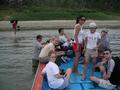 #4: (Left to right) Paul (In the water), Ian, Anna, Nancy, Mike, Ji Hyun, Katie, Jeff, Emmett.