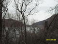 #2: Looking North -with Chungju Dam in the background