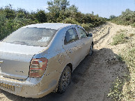 #12: Stuck in the dust