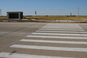 #8: Zebra crossing excatly opposite confluence point