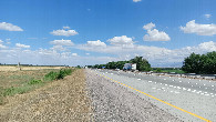 #10: Motorway, east view