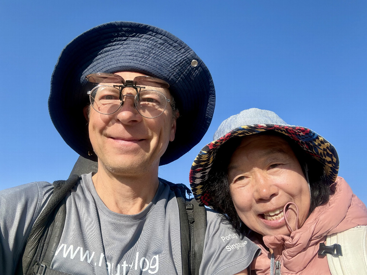 The confluence visitors