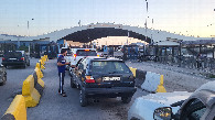 #8: ждём въезда в Киргизию / Waiting for entering to Kyrgyzstan