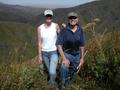 #7: Maureen and Tom at their first confluence point