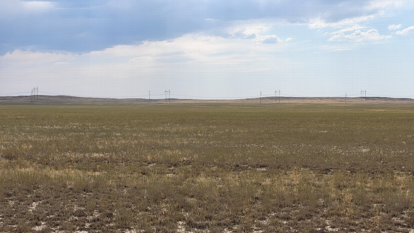 запад / West