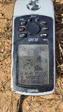 #5: GPS reading