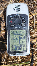 #5: GPS reading