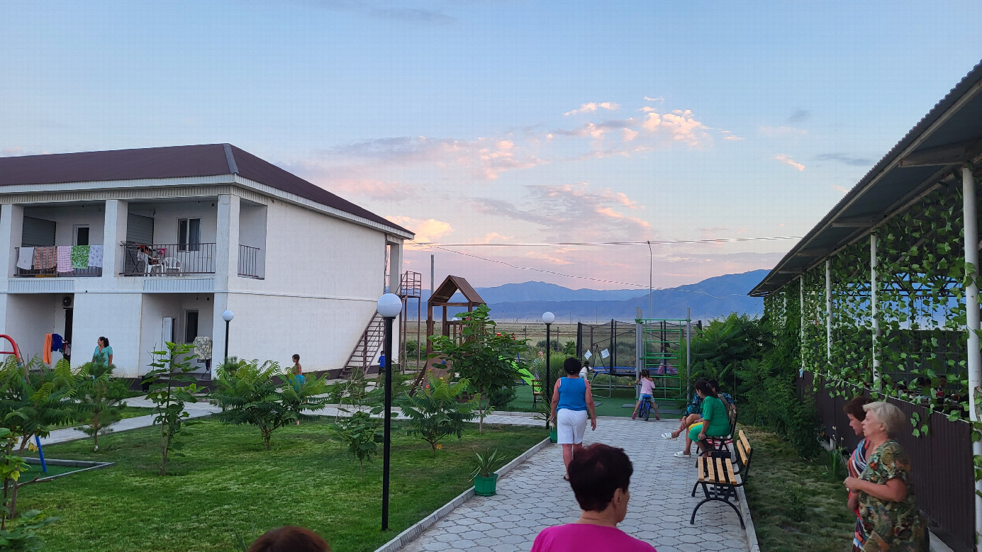 база отдыха / recreation center