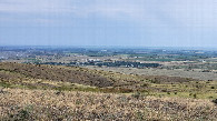 #7: вид с перевала / View from the mountain pass
