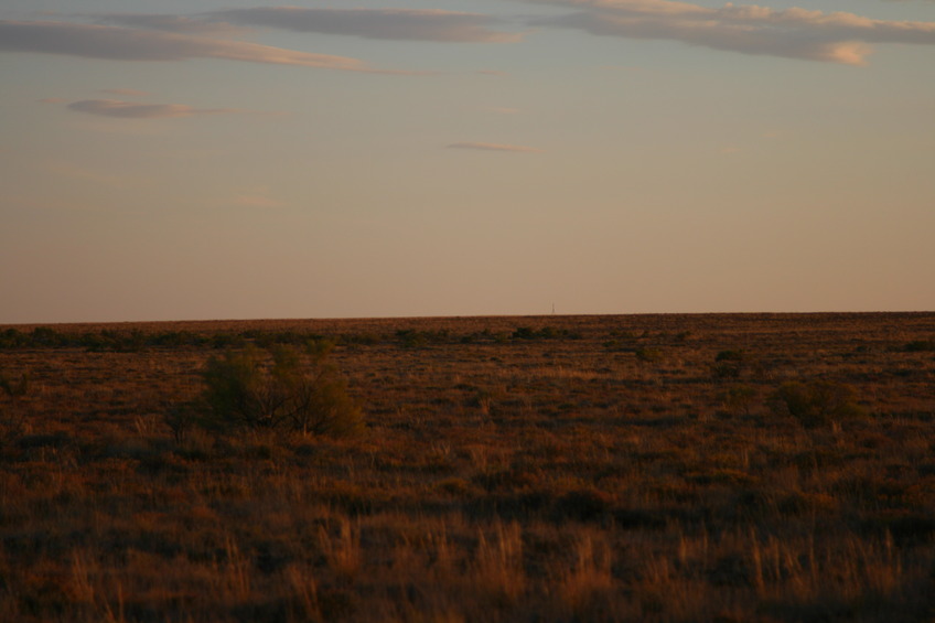 View Southwest: Landmark 