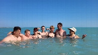 #11: водные процедуры / Water treatments