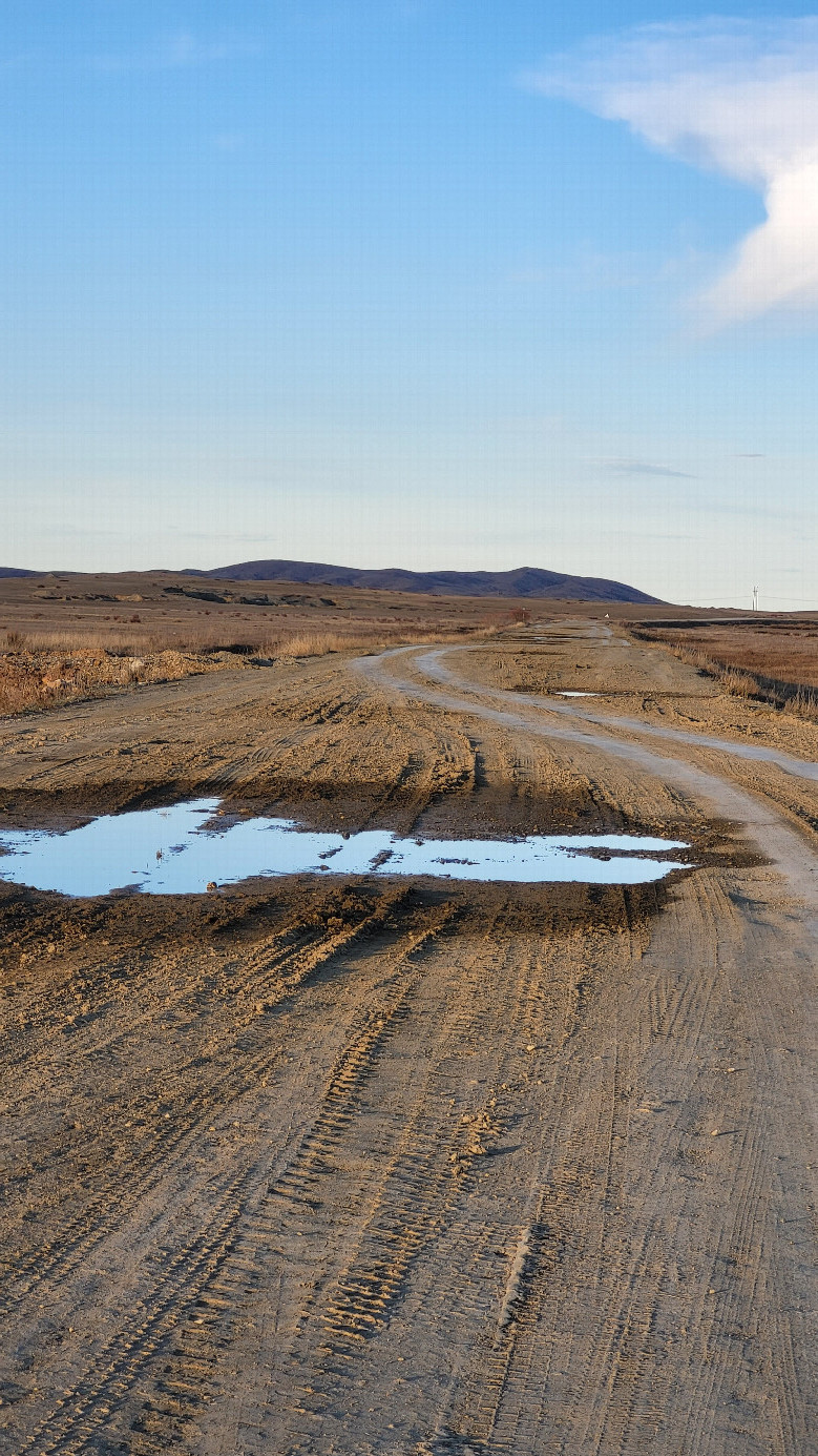 Дорога / Road