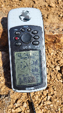 #5: GPS reading