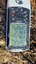 #5: GPS reading