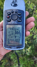 #5: GPS reading