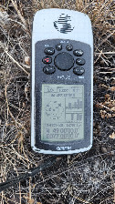 #5: GPS reading