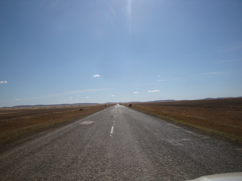 Дорога / Road