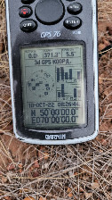 #5: GPS reading
