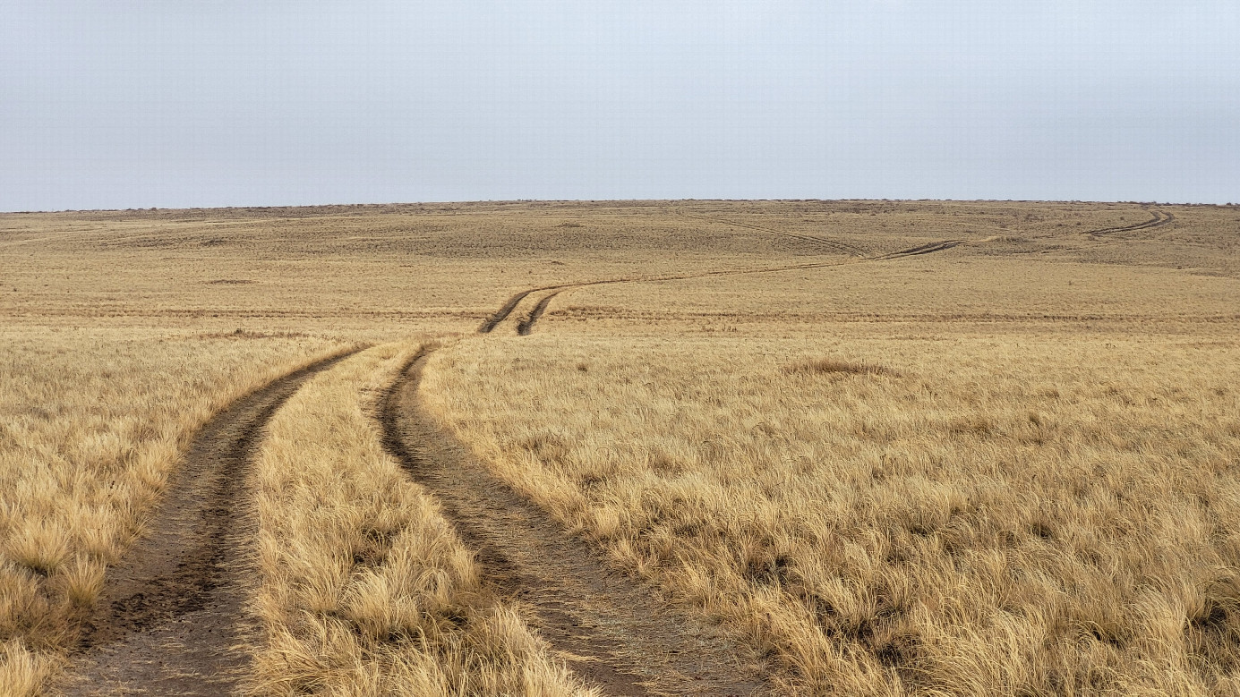 Road to the CP / дорога к слиянию