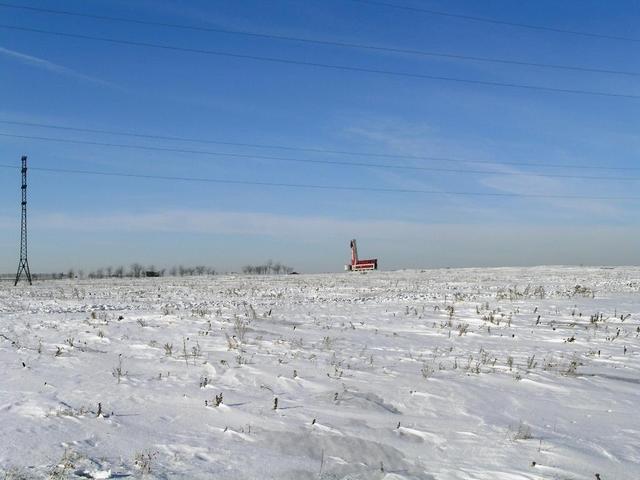 West view