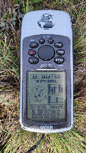 #5: GPS reading
