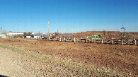 #11: Terekty village / село Теректы