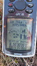 #6: GPS reading