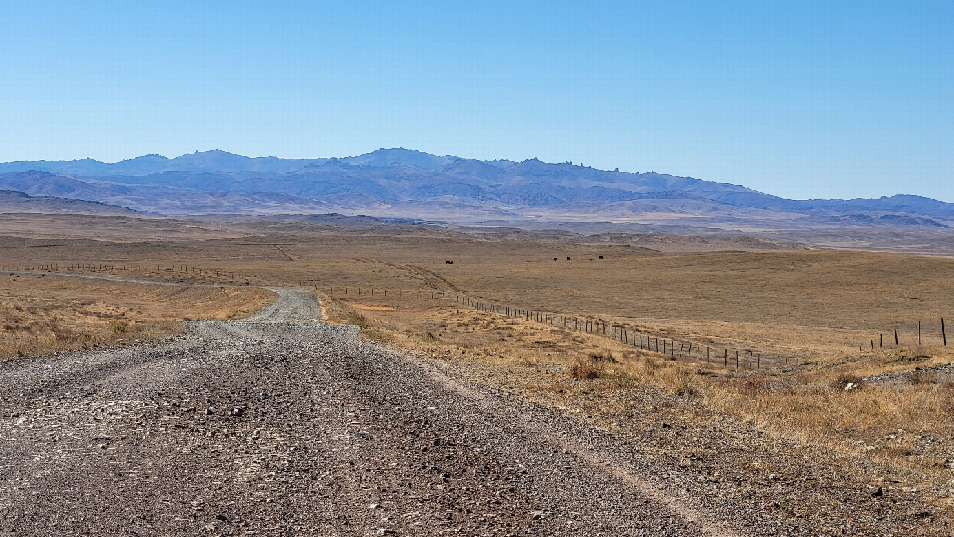 Road / Дорога