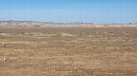 #3: View toward CP from the road / вид в сторону слияния с дороги