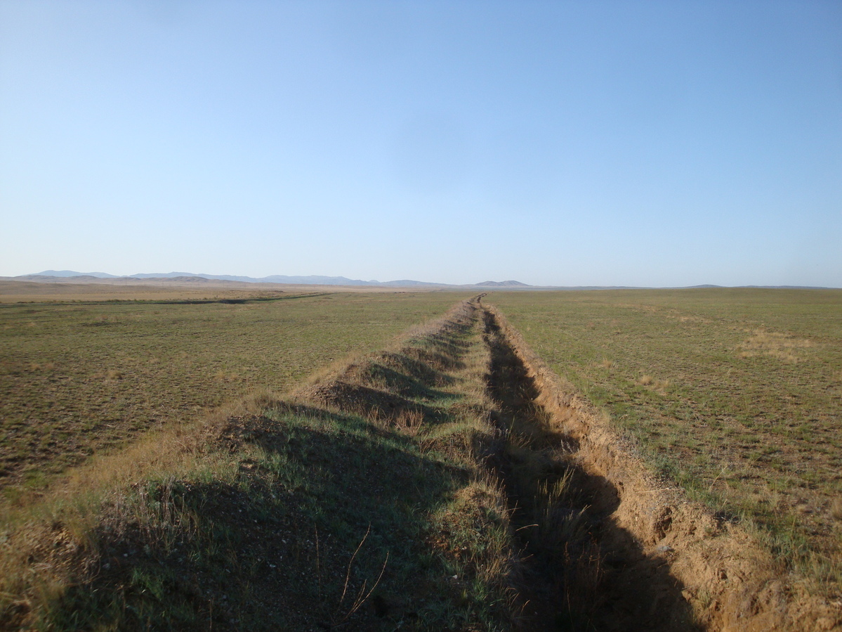 Препятствие / Obstacle
