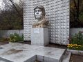 #7: Бюст Гастелло В.Ф. / Bust of V. F. Gastello 