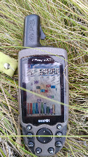 #5: GPS reading