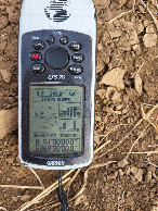 #5: GPS reading 