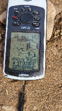 #5: GPS reading