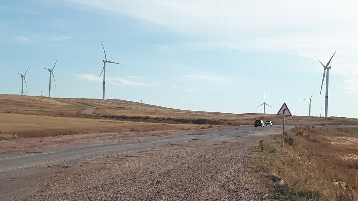 Road / дорога