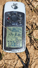 #5: GPS reading
