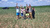 #6: место слияния c визитёрами / Confluence spot and visitors