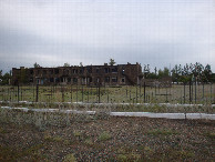 #9: Бывшая в/ч в селе Жана Акшиман / Former military base in Zhana Akshiman village