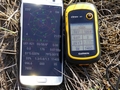 #6: GPS at the confluence point