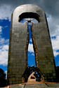 #7: "Stronger Than Death" Monument at Semey